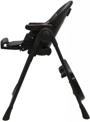 Ding Laze kinderstoel Black edition Black Zwart | Kinderstoel van - Foto 2