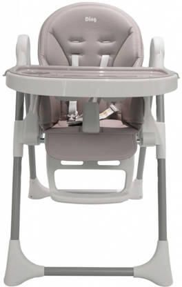 Ding Laze kinderstoel Black edition Grey Grijs | Kinderstoel van