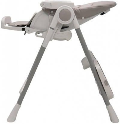 Ding Laze kinderstoel Black edition Grey Grijs | Kinderstoel van - Foto 2