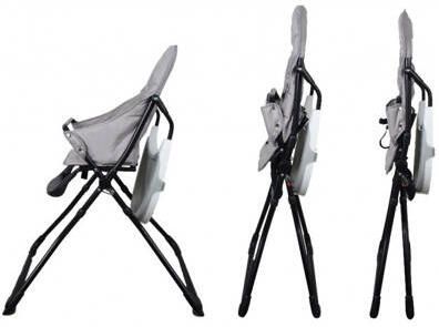 Ding Nemo kinderstoel Grey Grijs | Kinderstoel van - Foto 3