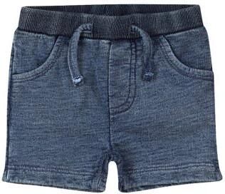 Dirkje denim short blauw Korte broek Jongens Sweat Effen