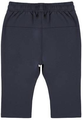 Dirkje loose fit joggingbroek donkerblauw Jongens Sweat Effen - Foto 2