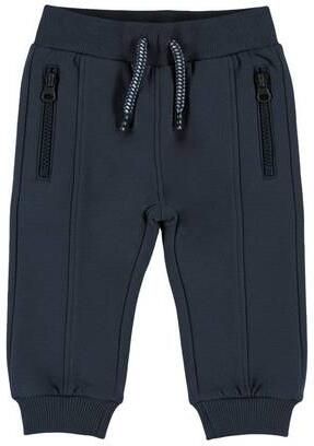 Dirkje regular fit joggingbroek donkerblauw Jongens Sweat Effen