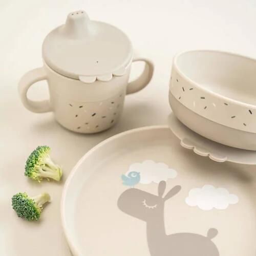 Done by Deer Foodie dinner set Lalee Sand Serviesset - Foto 2