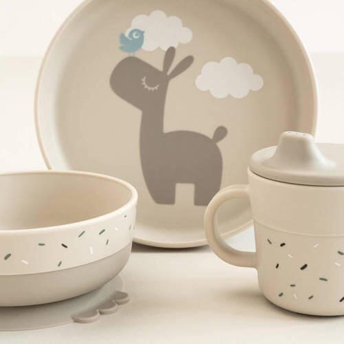 Done by Deer Foodie dinner set Lalee Sand Serviesset - Foto 3