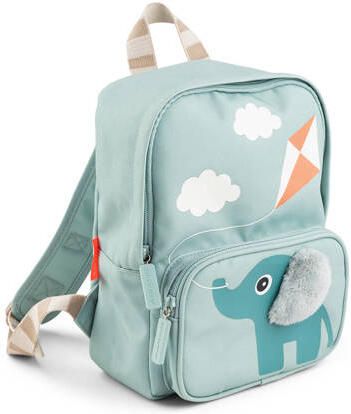 Done by Deer Kinder rugzak Elphee blauw