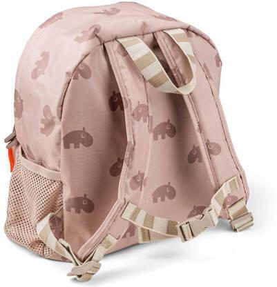 Done by Deer Ozzo kinderrugzak Roze Meisjes Polyester Dierenprint - Foto 2