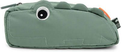 Done by Deer Quilted cross-over kids bag Croco Green Tas Polyester - Foto 2