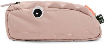 Done by Deer Quilted cross-over kids bag Croco Powder Tas Polyester - Foto 2