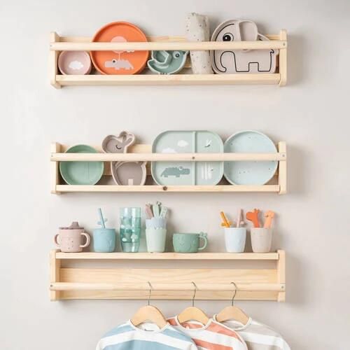 Done by Deer Silicone Stick&Stay snack plate Lalee Sand Bord