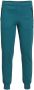 Donnay trainingsbroek petrol Sportbroek Blauw Polyester 176 - Thumbnail 1