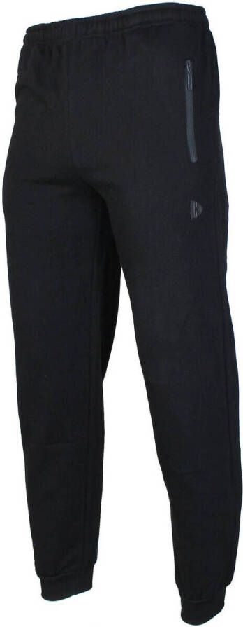 Donnay trainingsbroek zwart Sportbroek Polyester Effen 128