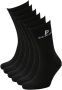 Donnay sokken set van 6 zwart Sportsokken Katoen Effen 39-42 - Thumbnail 1