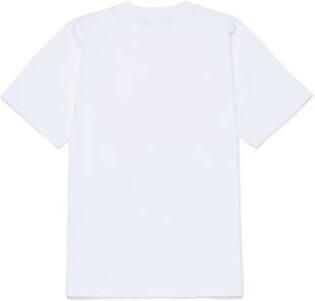 Dsquared2 T-shirt wit Jongens Katoen Ronde hals Logo - Foto 3