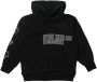 Dsquared hoodie met tekst zwart Sweater Katoen Capuchon 116 - Thumbnail 2