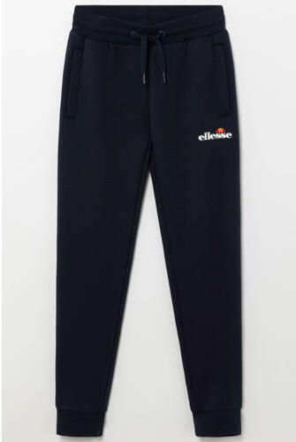Ellesse joggingbroek donkerblauw Katoen Effen maat 128-134 - Foto 4
