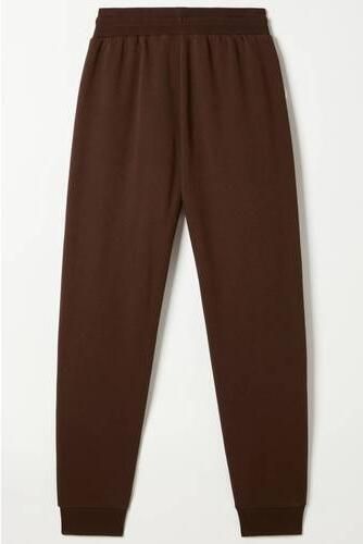 Ellesse joggingbroek donkerbruin Katoen Effen maat 128-134 - Foto 3