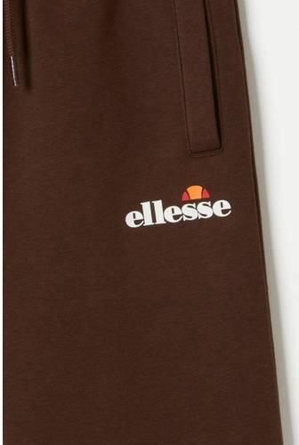 Ellesse joggingbroek donkerbruin Katoen Effen maat 128-134 - Foto 2