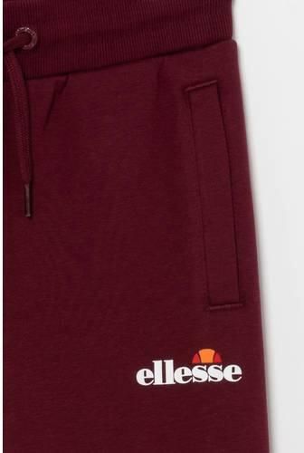 Ellesse joggingbroek bordeaux Rood Katoen Effen maat 152-158 - Foto 2