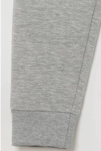 Ellesse joggingbroek lichtgrijs Katoen Effen maat 128-134
