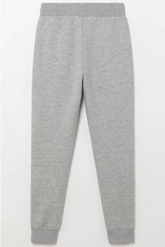Ellesse joggingbroek lichtgrijs Katoen Effen maat 128-134 - Foto 3