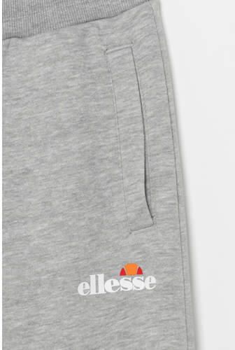Ellesse joggingbroek lichtgrijs Katoen Effen maat 128-134 - Foto 2