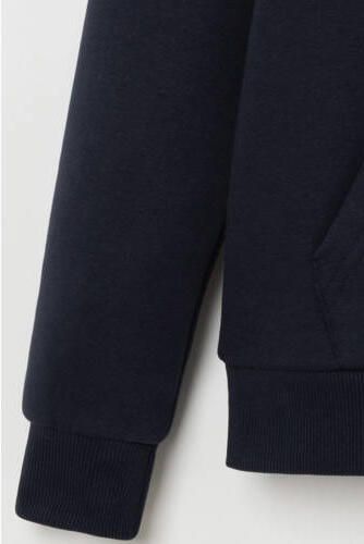 Ellesse sweater donkerblauw Katoen Capuchon Effen maat 140-146 - Foto 2