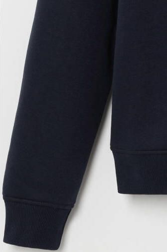 Ellesse sweater donkerblauw Katoen Ronde hals Effen maat 152-158 - Foto 2