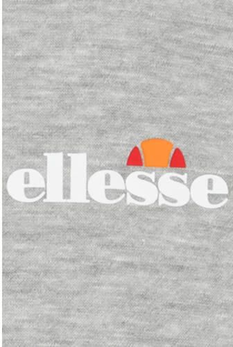 Ellesse sweater lichtgrijs Katoen Capuchon Effen maat 152-158 - Foto 5