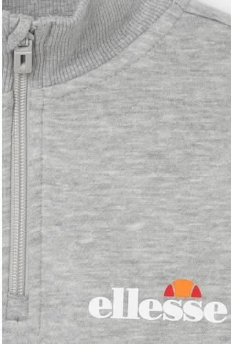 Ellesse sweater lichtgrijs Katoen Opstaande kraag Effen maat 158-164 - Foto 2