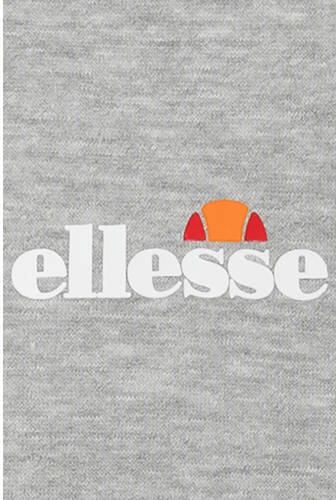 Ellesse sweater lichtgrijs Katoen Ronde hals Effen maat 152-158 - Foto 2
