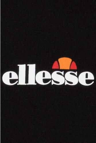 Ellesse sweater zwart Katoen Capuchon Effen maat 140-146 - Foto 5