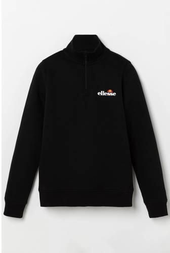 Ellesse sweater zwart Katoen Opstaande kraag Effen maat 158-164 - Foto 2