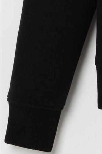 Ellesse sweater zwart Katoen Ronde hals Effen maat 140-146 - Foto 2