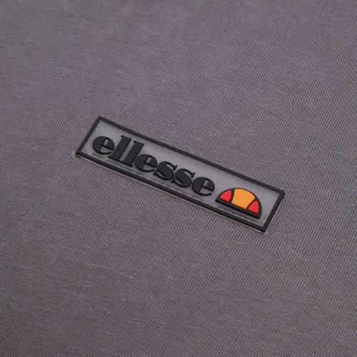 Ellesse T-shirt grijs Jongens Katoen Ronde hals Logo 140-146 - Foto 3
