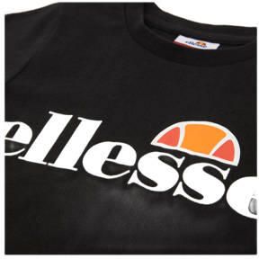 Ellesse T-shirt Malia zwart Katoen Ronde hals Logo 128-134 - Foto 2