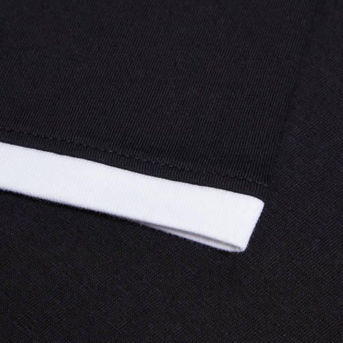 Ellesse T-shirt zwart wit Katoen Ronde hals Logo 140-146 - Foto 2