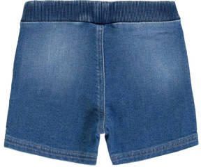 Esprit baby denim short blue bleached Korte broek Blauw Jongens Katoen 68 - Foto 3