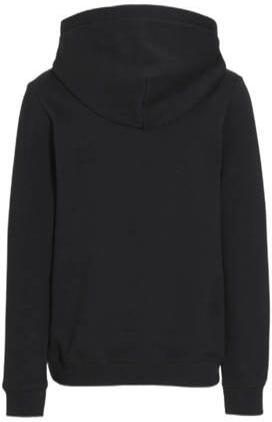 Esprit hoodie met logoprint lichtblauw Sweater Logo 104-110 - Foto 3