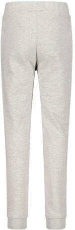 Esprit joggingbroek met logo grijs Meisjes Katoen Logo 152 - Foto 2