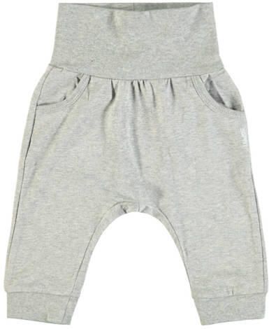 Esprit longsleeve + broek met stipdessin grijs melange Shirt + broek Stretchkatoen Ronde hals 56 - Foto 3