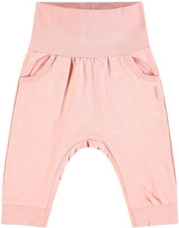 ESPRIT longsleeve + broek roze Set Meisjes Stretchkatoen Ronde hals All over print