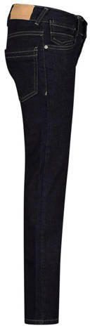 Esprit slim fit jeans blue ris Blauw Jongens Stretchdenim Effen 128 - Foto 2