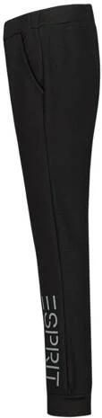 Esprit Sportbroek Zwart Meisjes Sweat Logo 98 | Sportbroek van - Foto 2