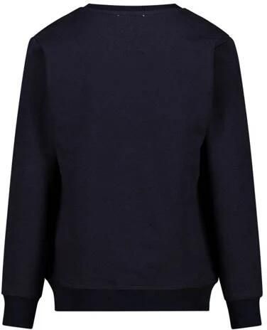 Esprit sweater + T-shirt donkerblauw rood Streep 98 - Foto 2