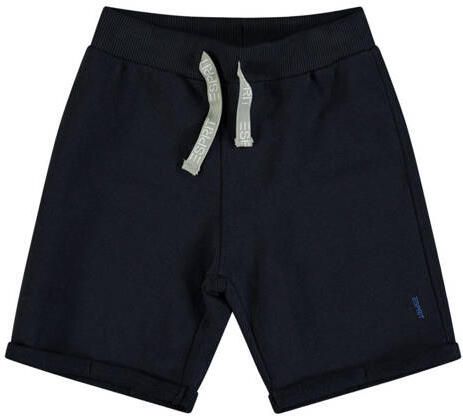 Esprit sweatshort set van 2 zwart lichtgroen Effen 152 - Foto 2