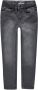 Esprit regular fit jeans grey dark wash Grijs Meisjes Stretchdenim Vintage 104 - Thumbnail 1