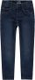 Esprit regular fit jeans blue medium wash Blauw Jongens Stretchdenim Effen 104 - Thumbnail 1