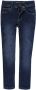 Esprit slim fit jeans blue dark wash Blauw Meisjes Stretchdenim Effen 104 - Thumbnail 1
