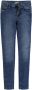 Esprit skinny jeans blue denim wash Blauw Meisjes Stretchdenim 104 - Thumbnail 2